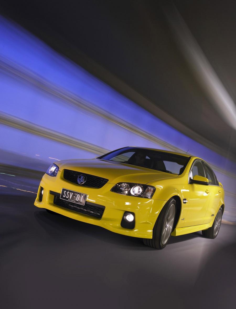  Holden Commodore SSV VE II 2011 года  (фото 15 из 24)